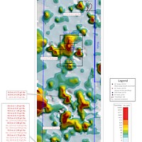 Kandiolé Project, Mankouké Prospect Significant results of 2018-2019 drilling program