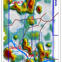 Mamkouké - Figure 1 - AC Drilling Lines