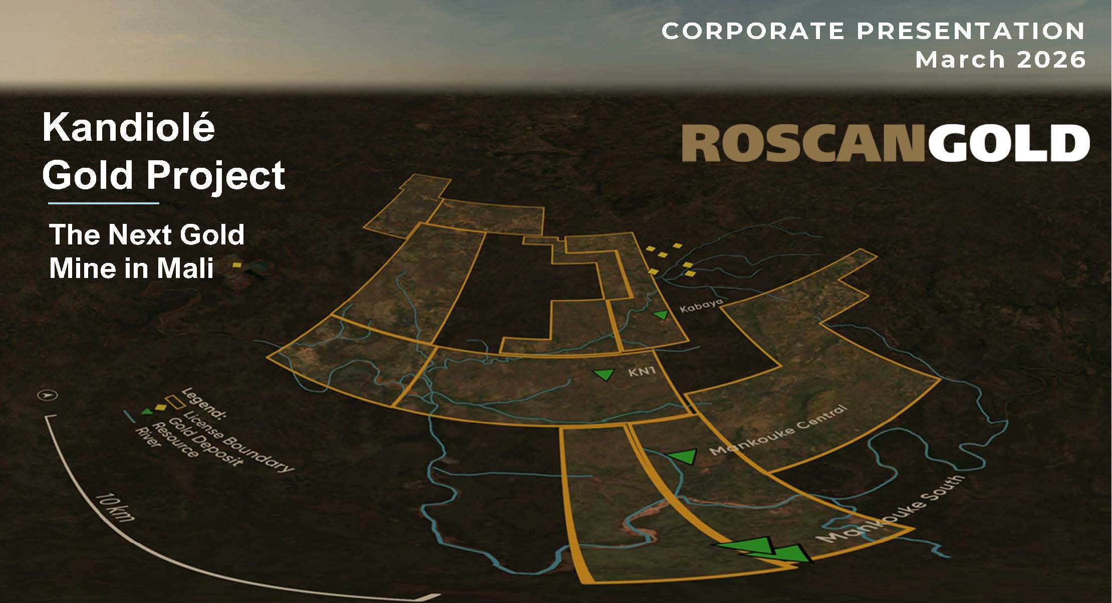 Corporate Presentation - March 2026